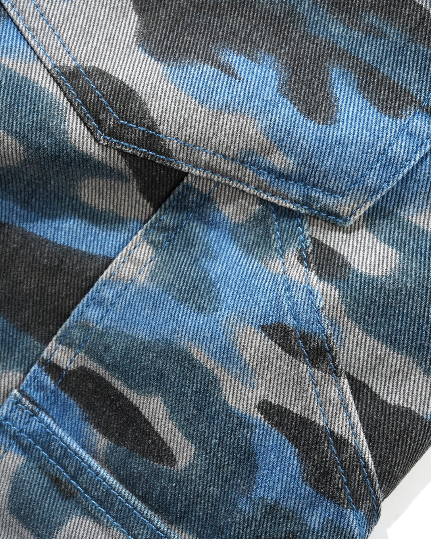 Weathergear Denim Jeans, Motion Camo