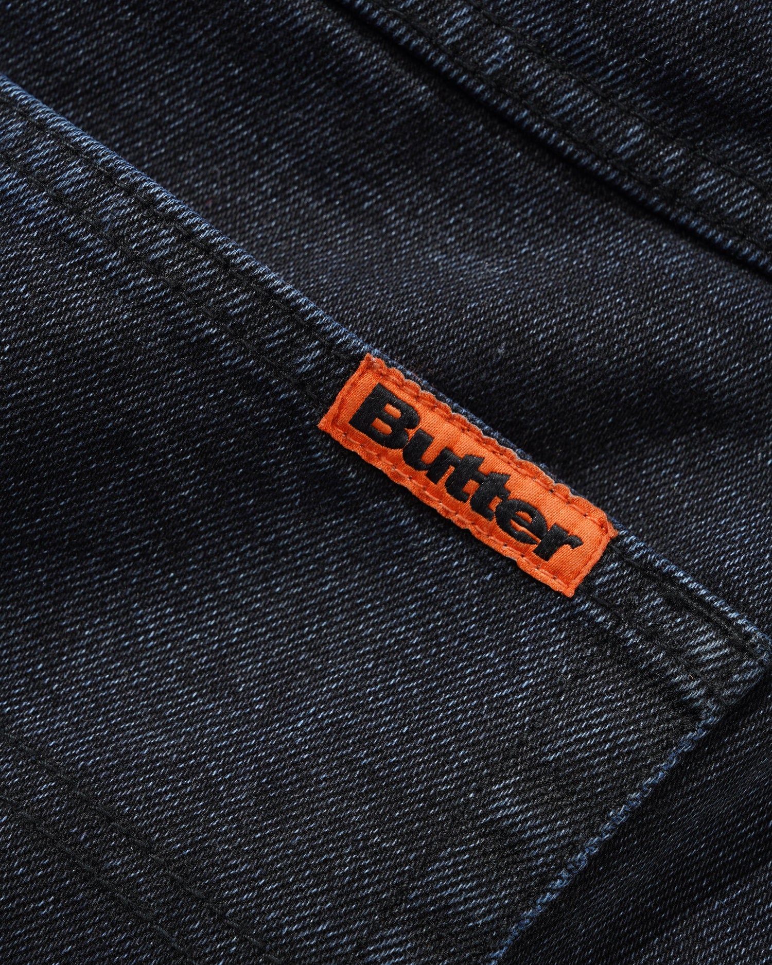 Weathergear Denim Shorts, Dark Navy Tint