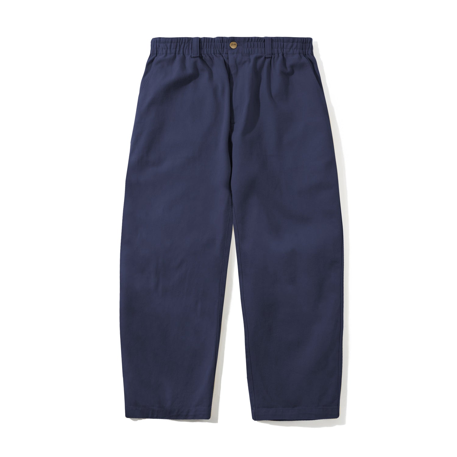 Wide Leg Pants, Navy
