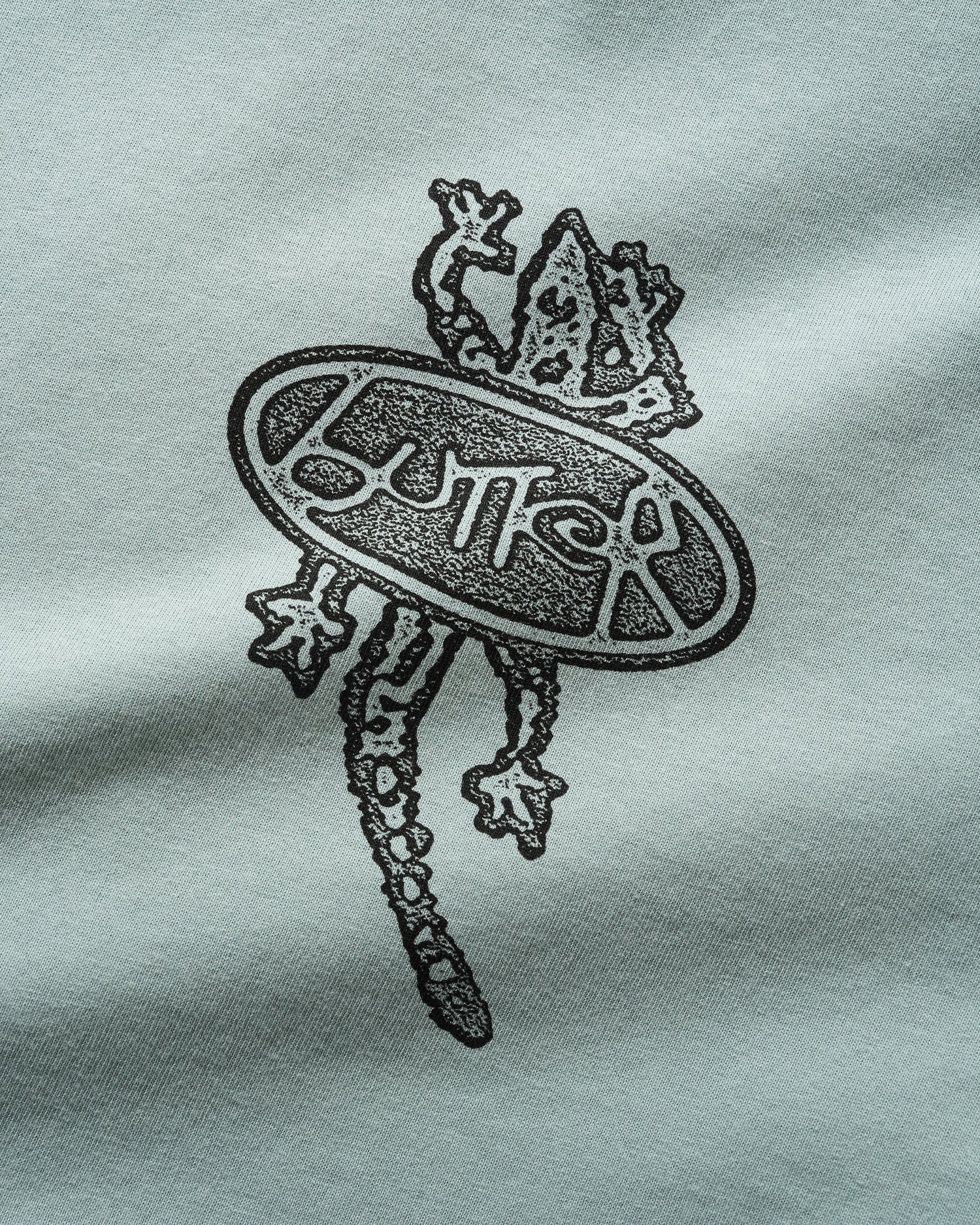 Wipeout Tee, Dolphin