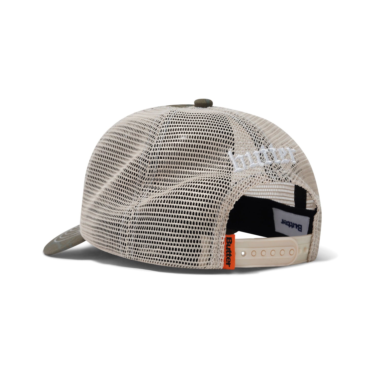 Wired Trucker Cap, Smoke