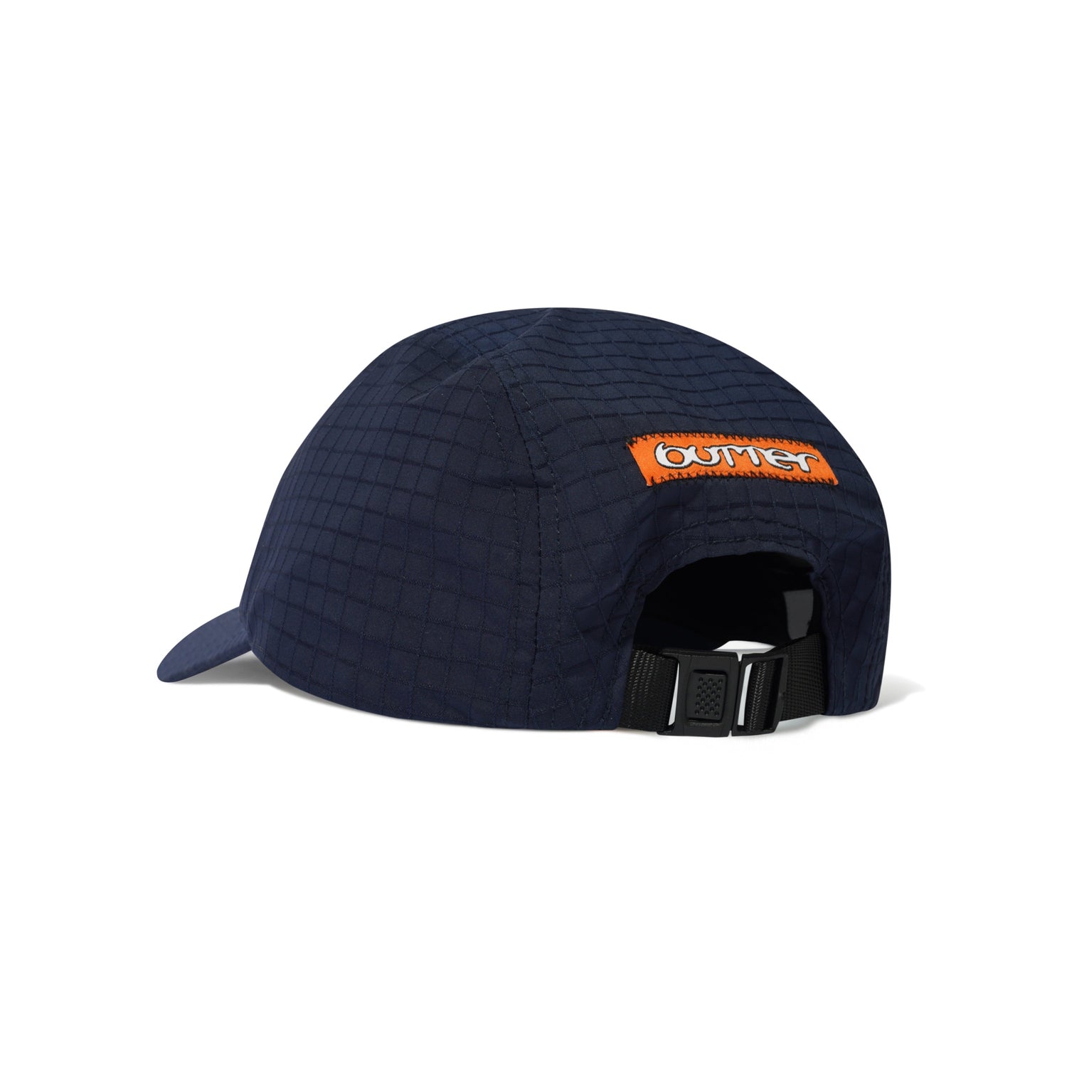 Witness 4 Panel Cap, Navy