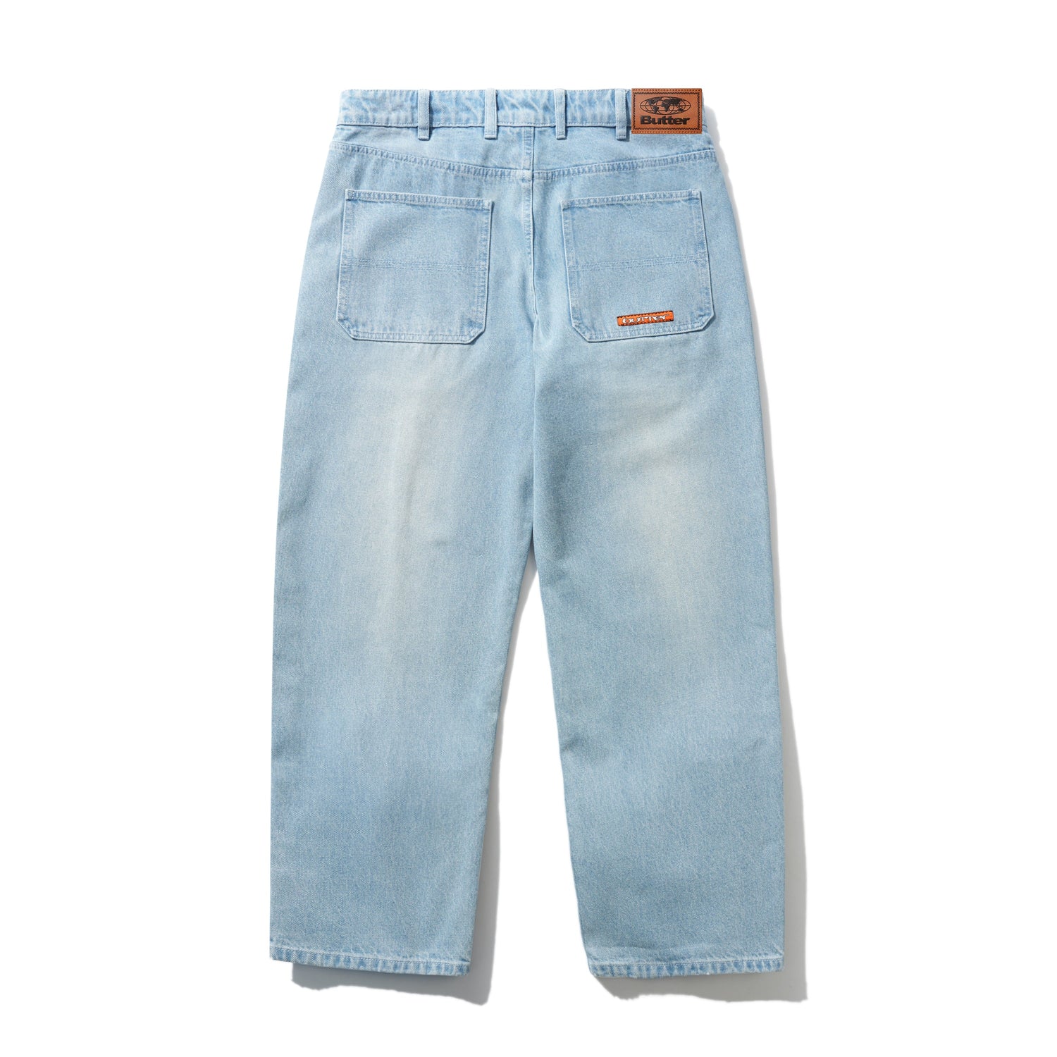 Witness Denim Jeans, Faded Light Blue