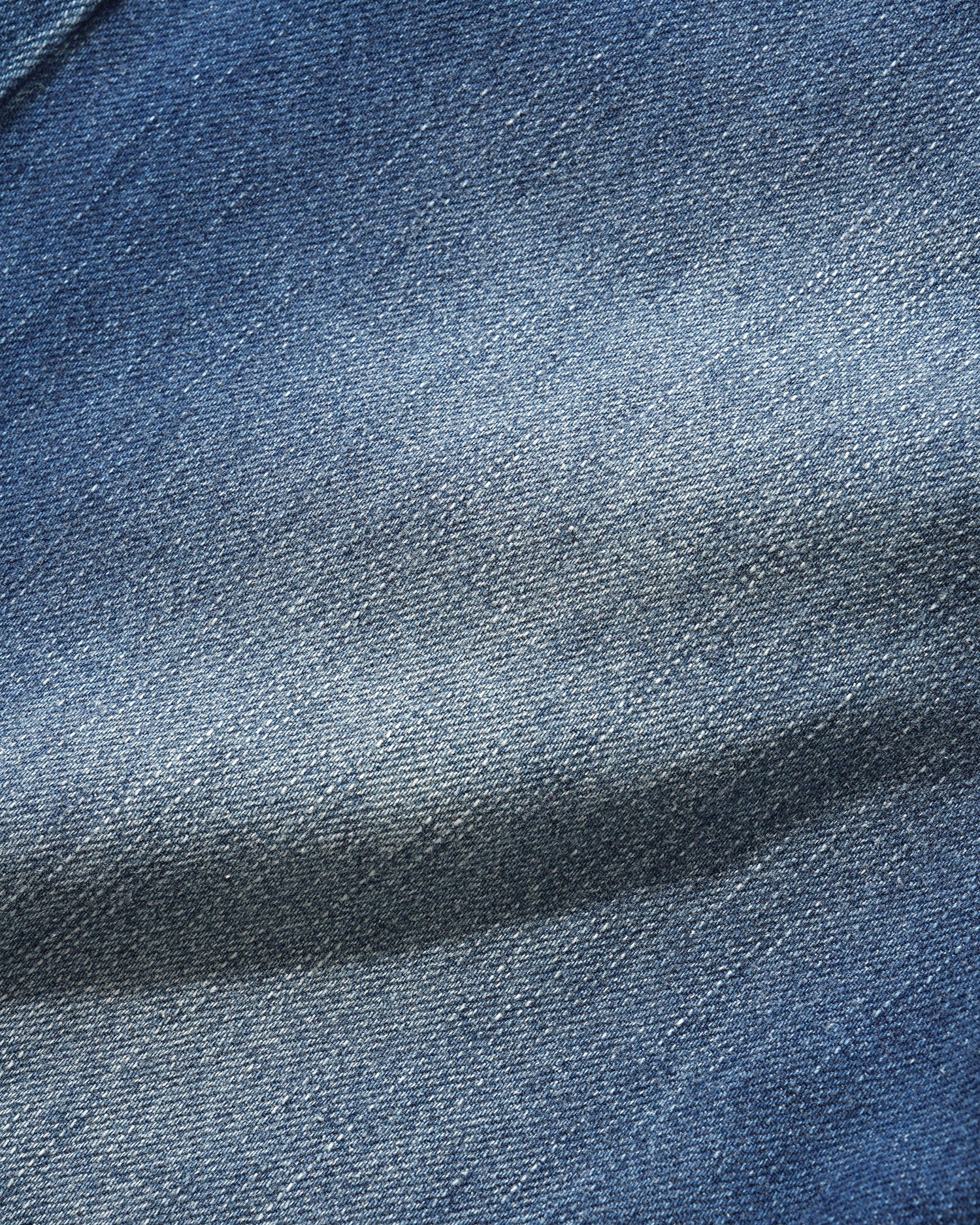 Witness Denim Jeans, Mid Indigo Slub