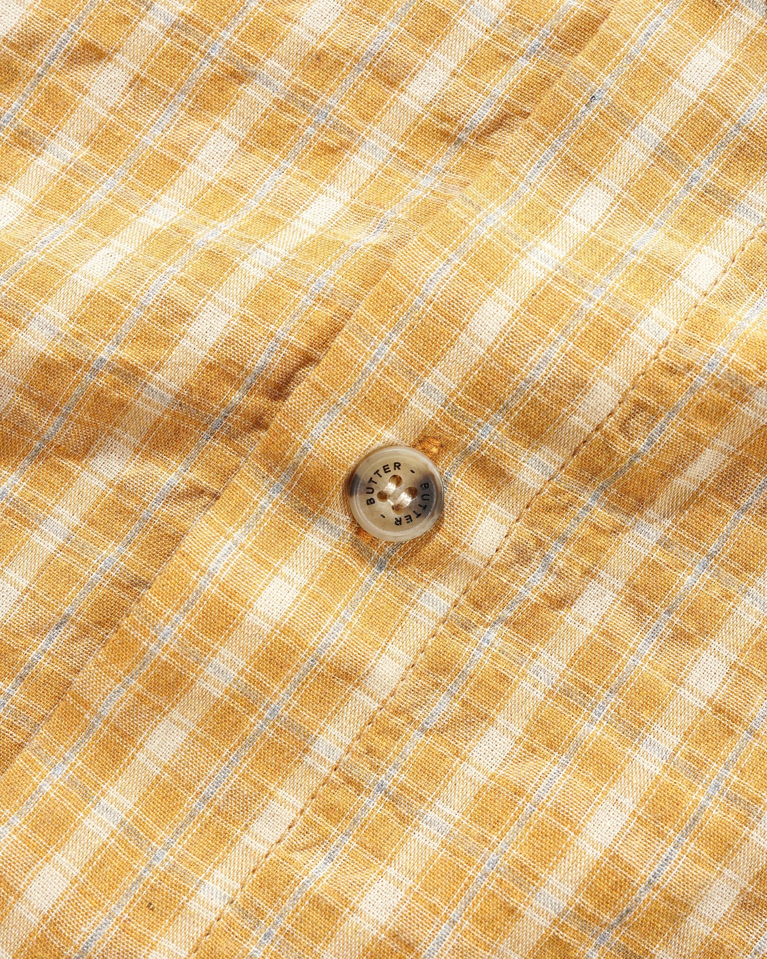 Witness S/S Shirt, Mustard