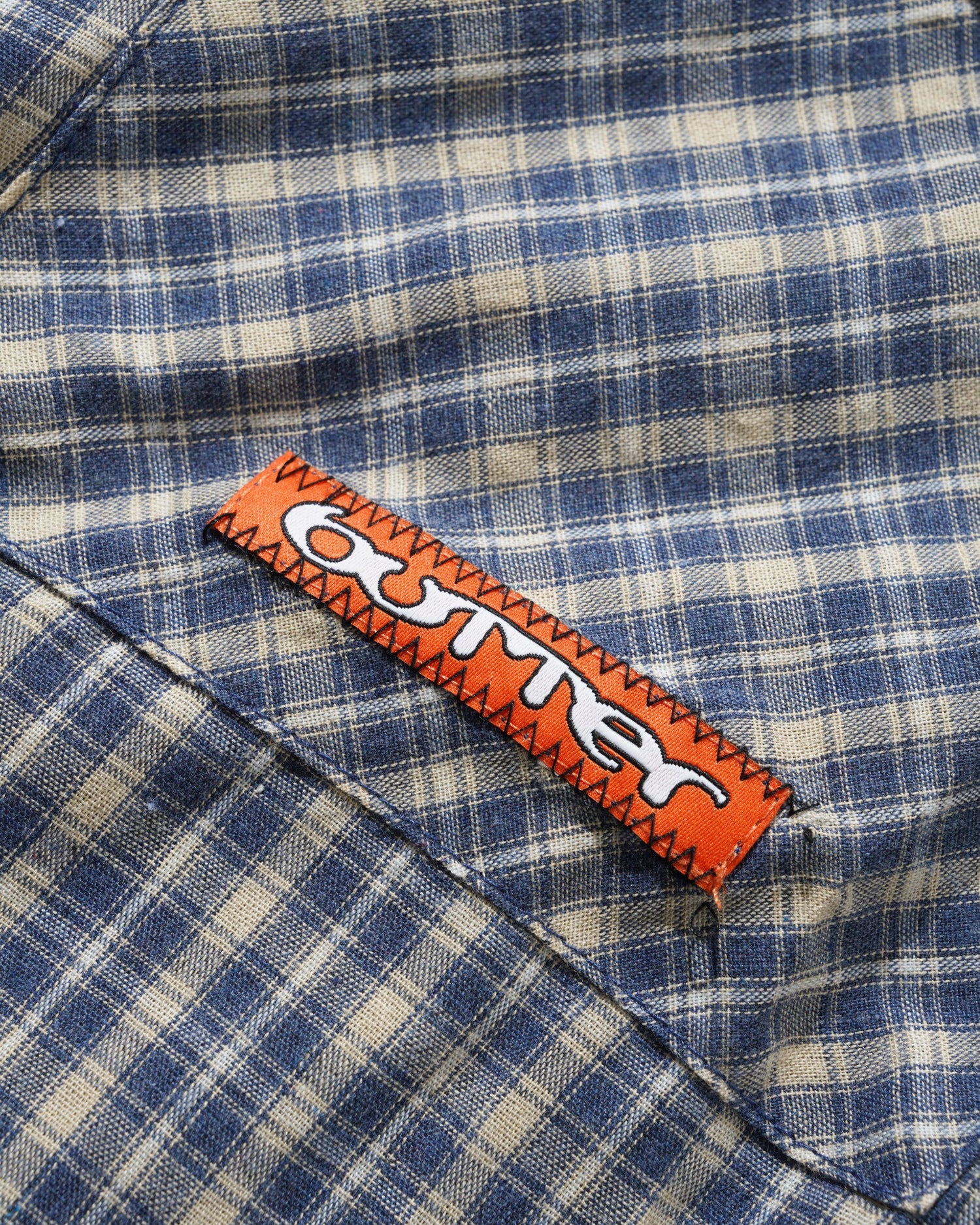 Witness S/S Shirt, Navy