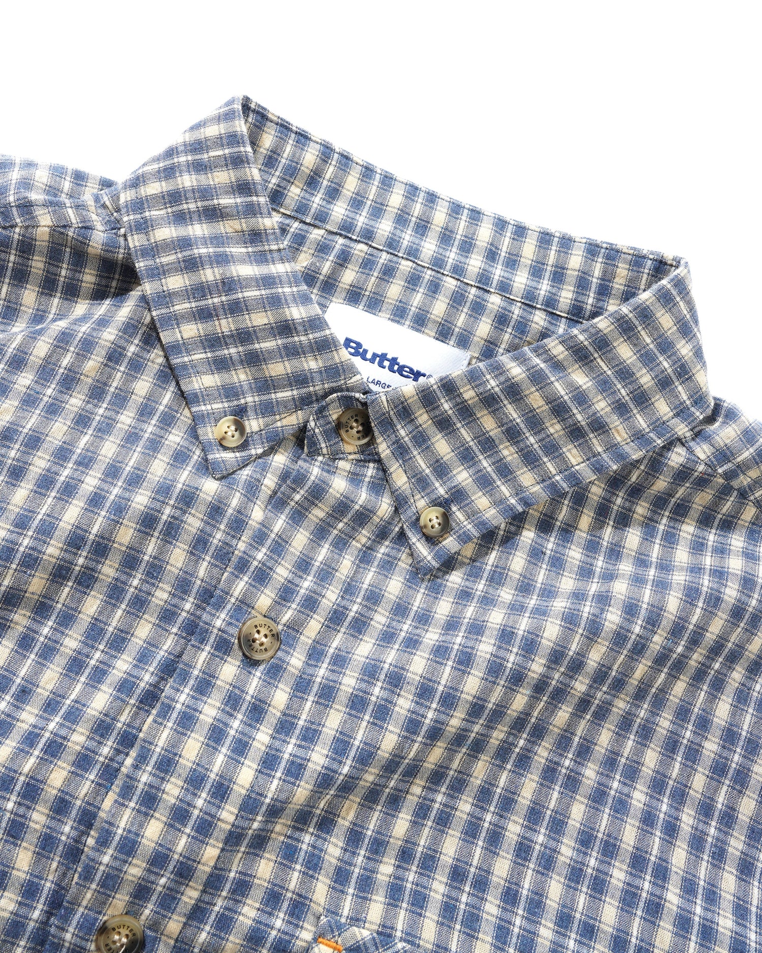 Witness S/S Shirt, Navy