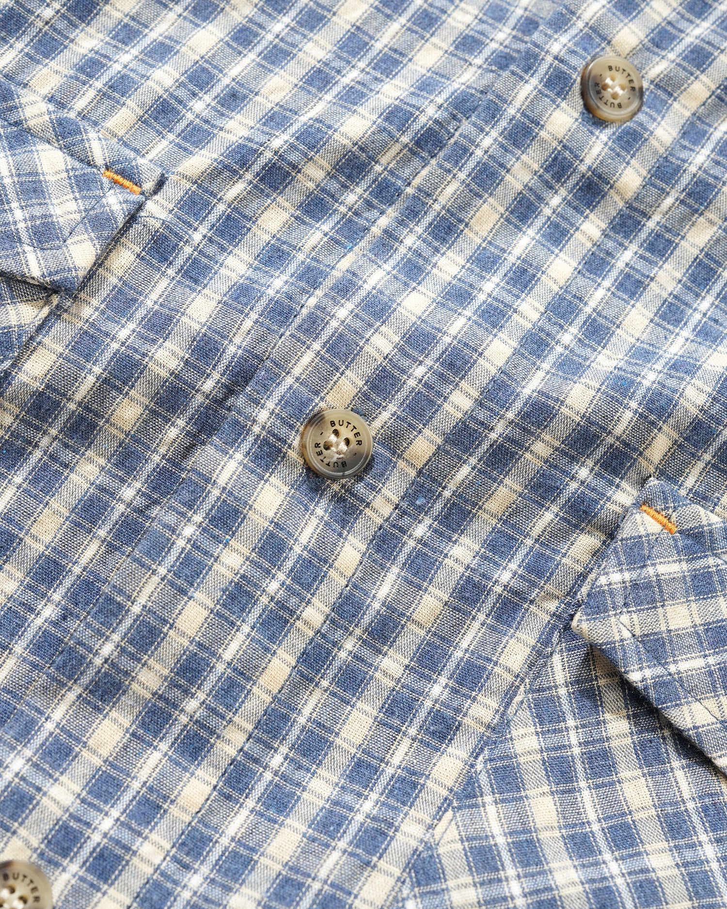 Witness S/S Shirt, Navy