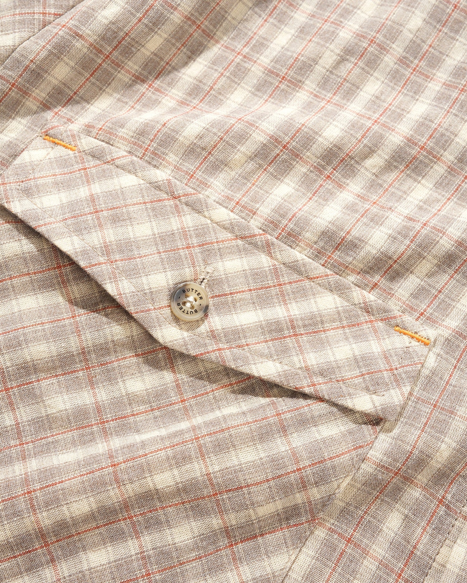 Witness S/S Shirt, Taupe