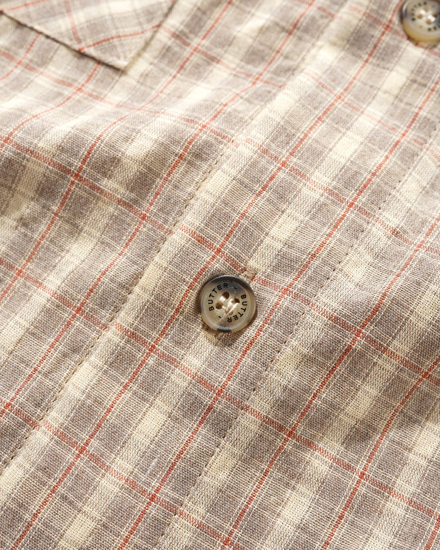 Witness S/S Shirt, Taupe