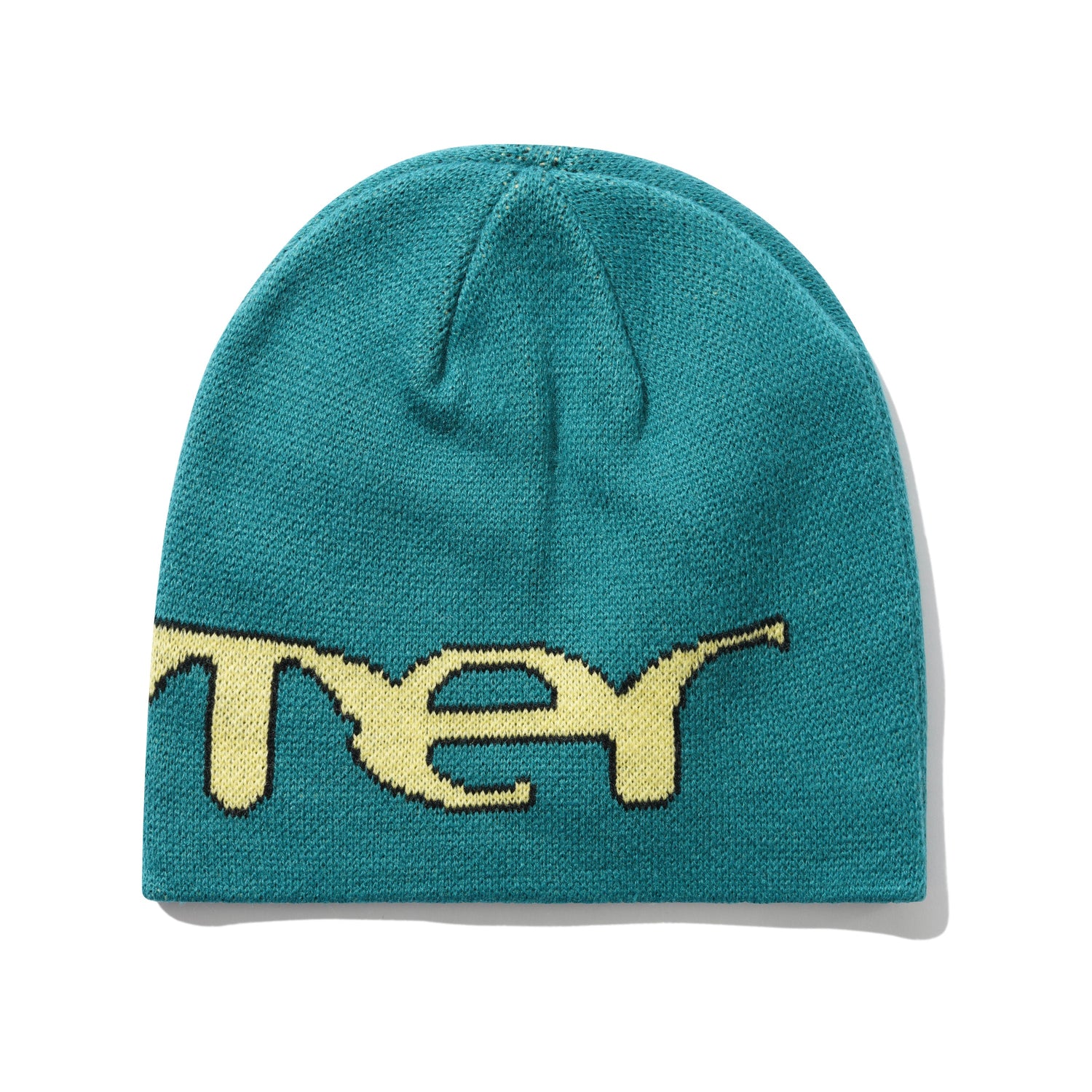 Witness Skully Beanie, Teal