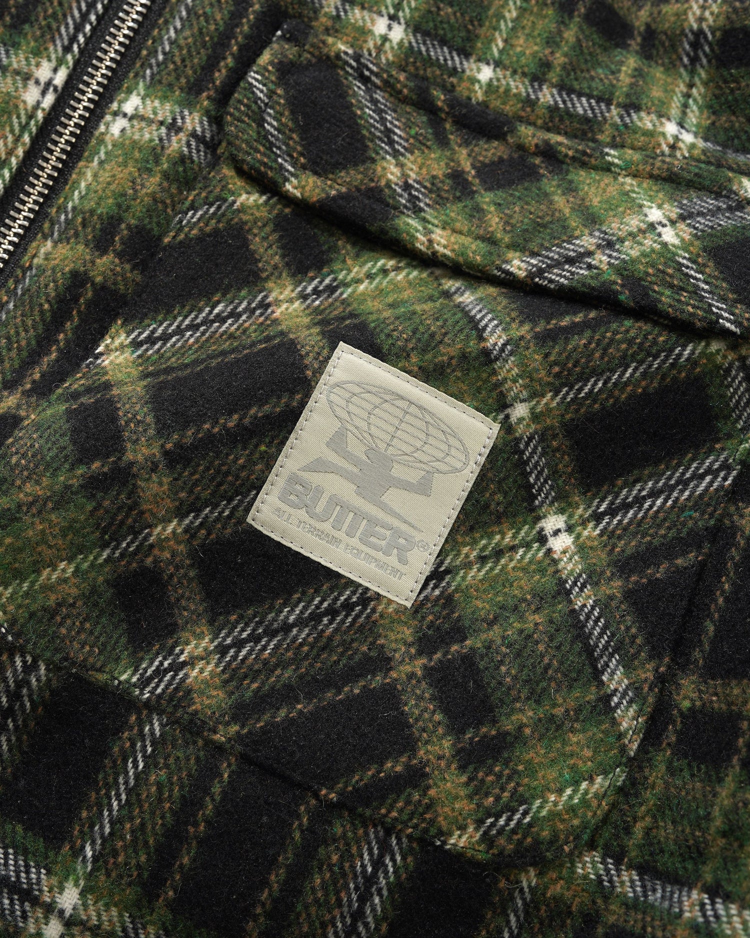 Woods Shirt Jacket, Army