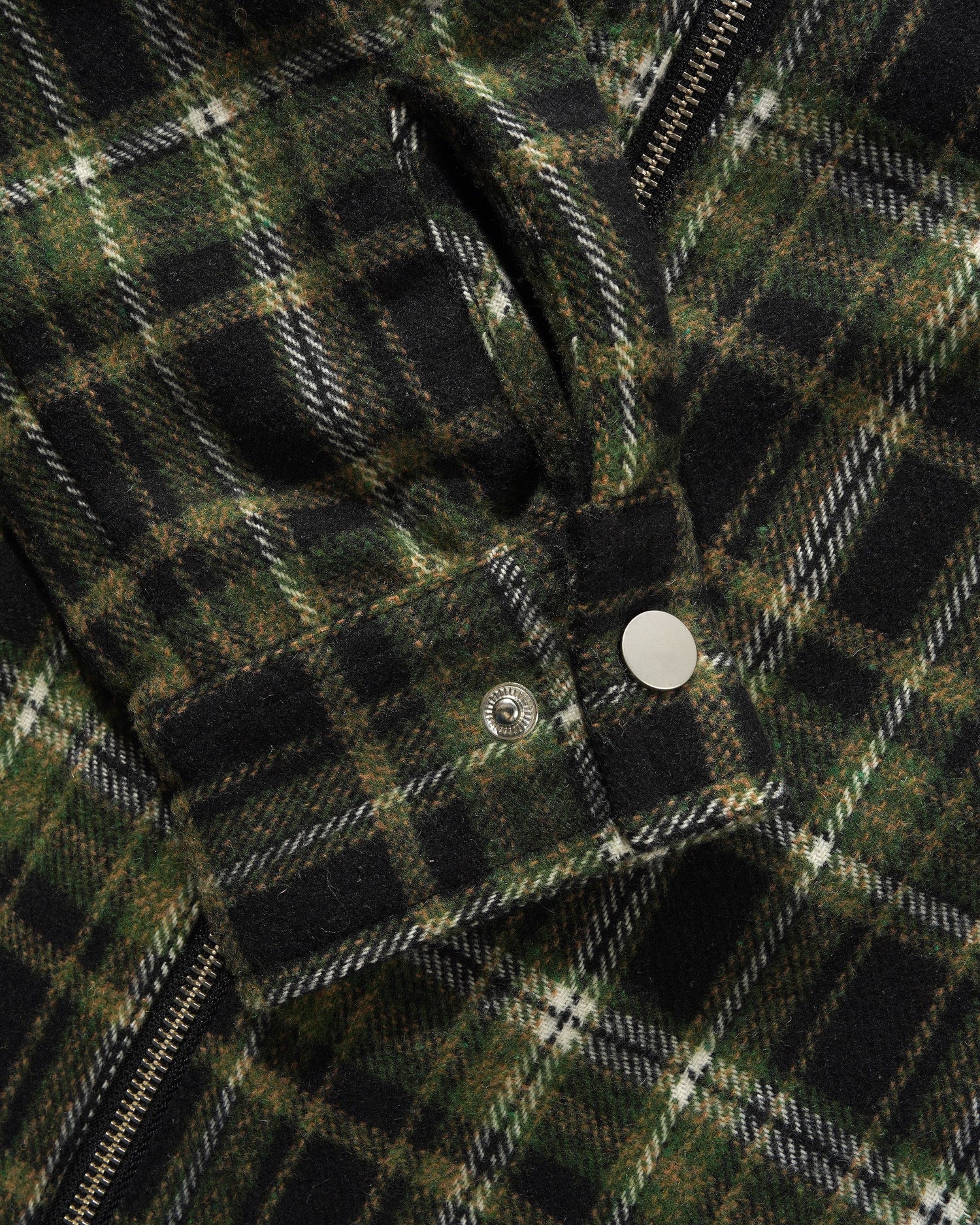 Woods Shirt Jacket, Army