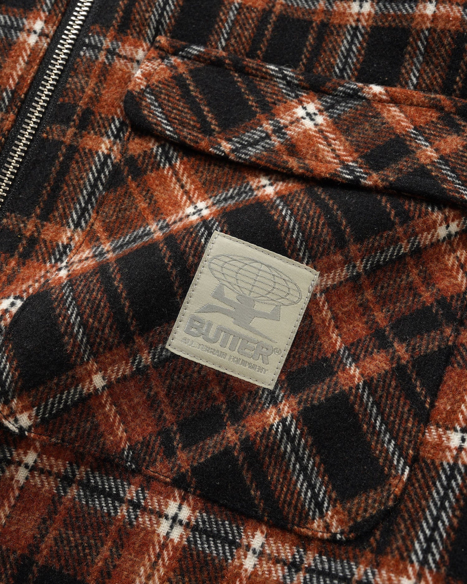 Woods Shirt Jacket, Sunset