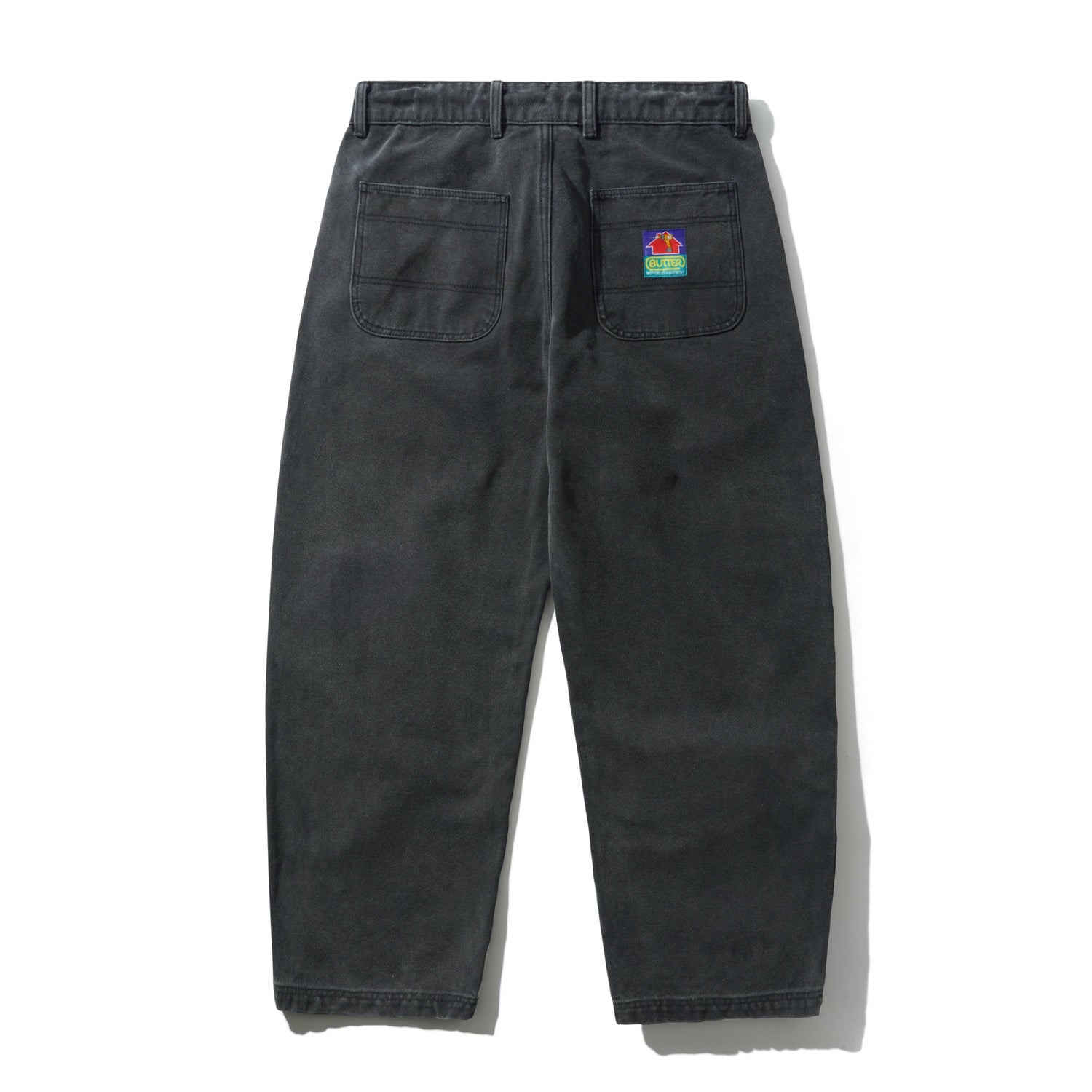 Work Pants, Black