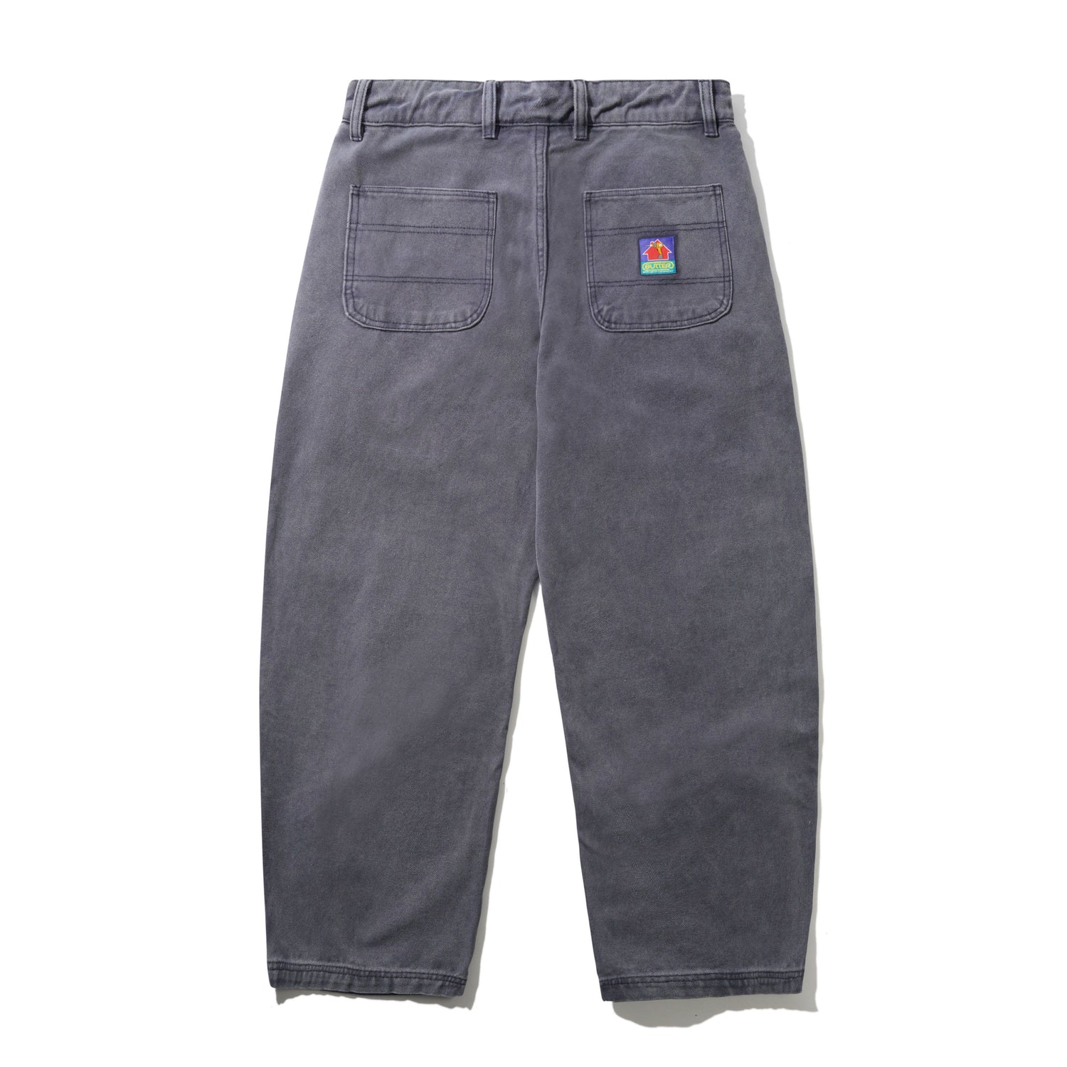 Work Pants, Slate