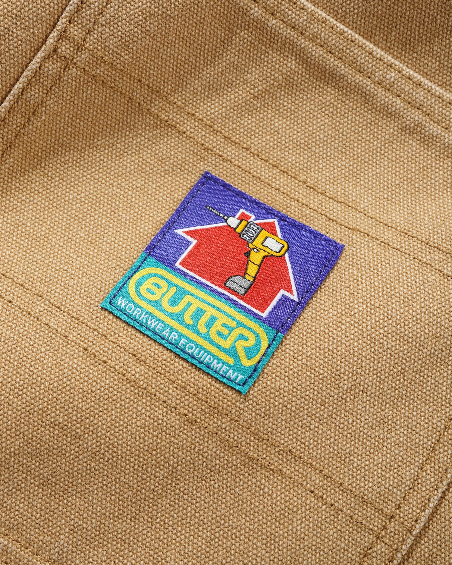 Work Pants, Wheat