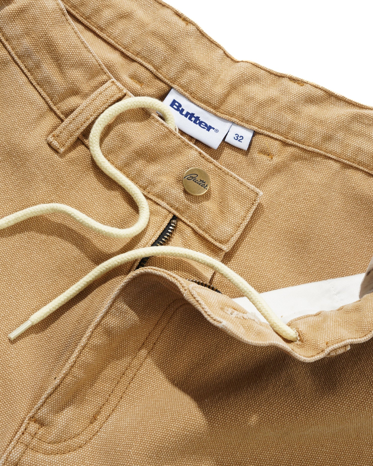 Work Pants, Wheat