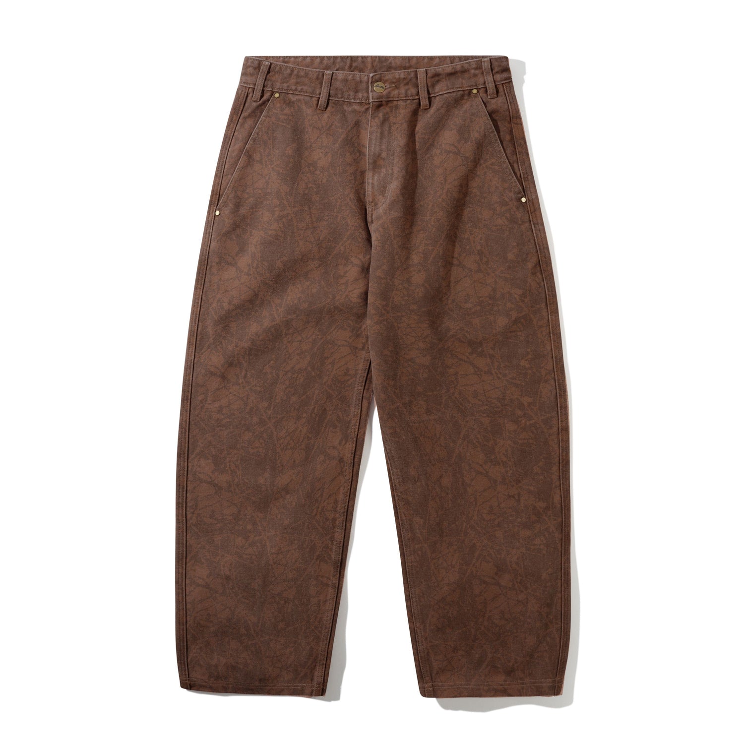 Work Pants, Woods Camo