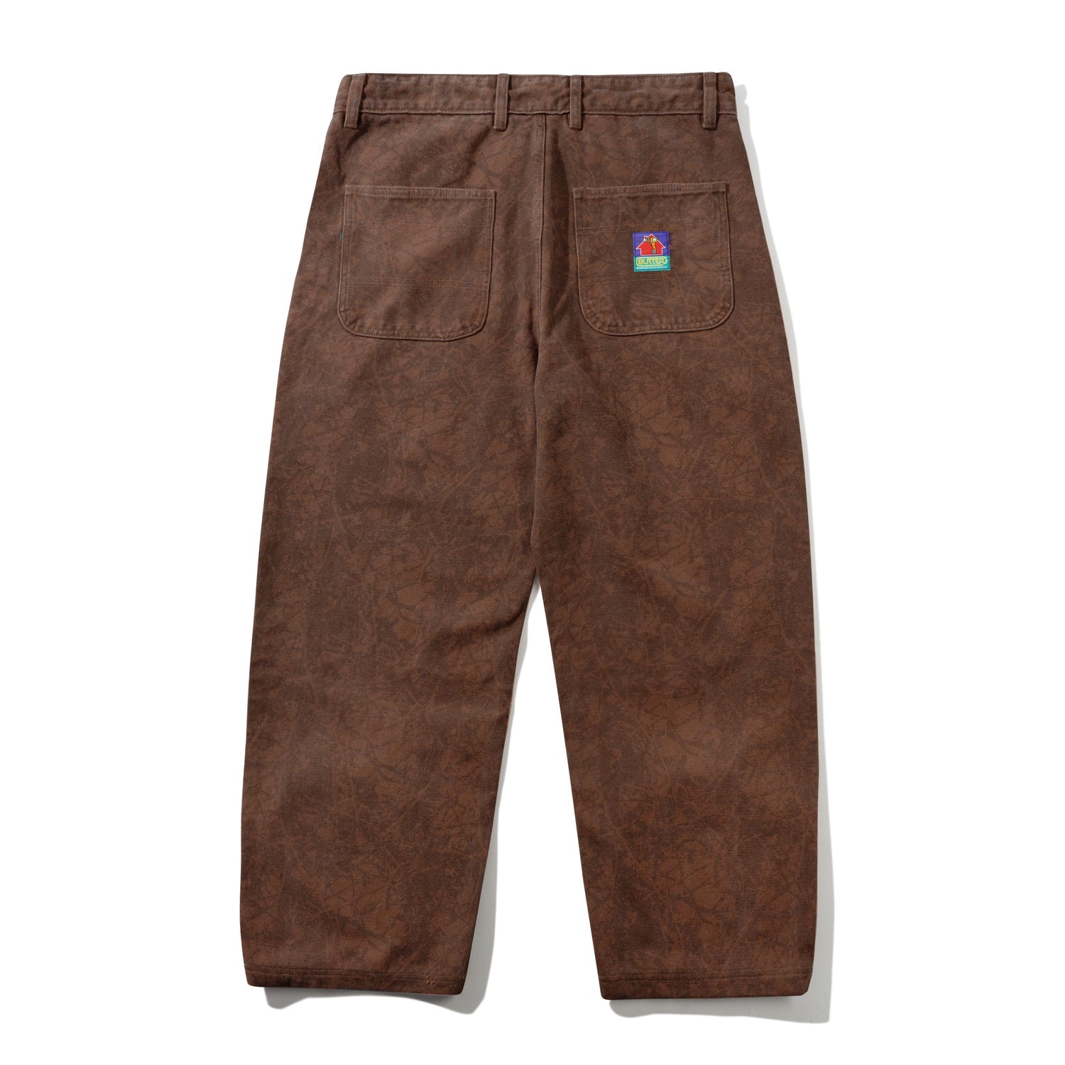 Work Pants, Woods Camo