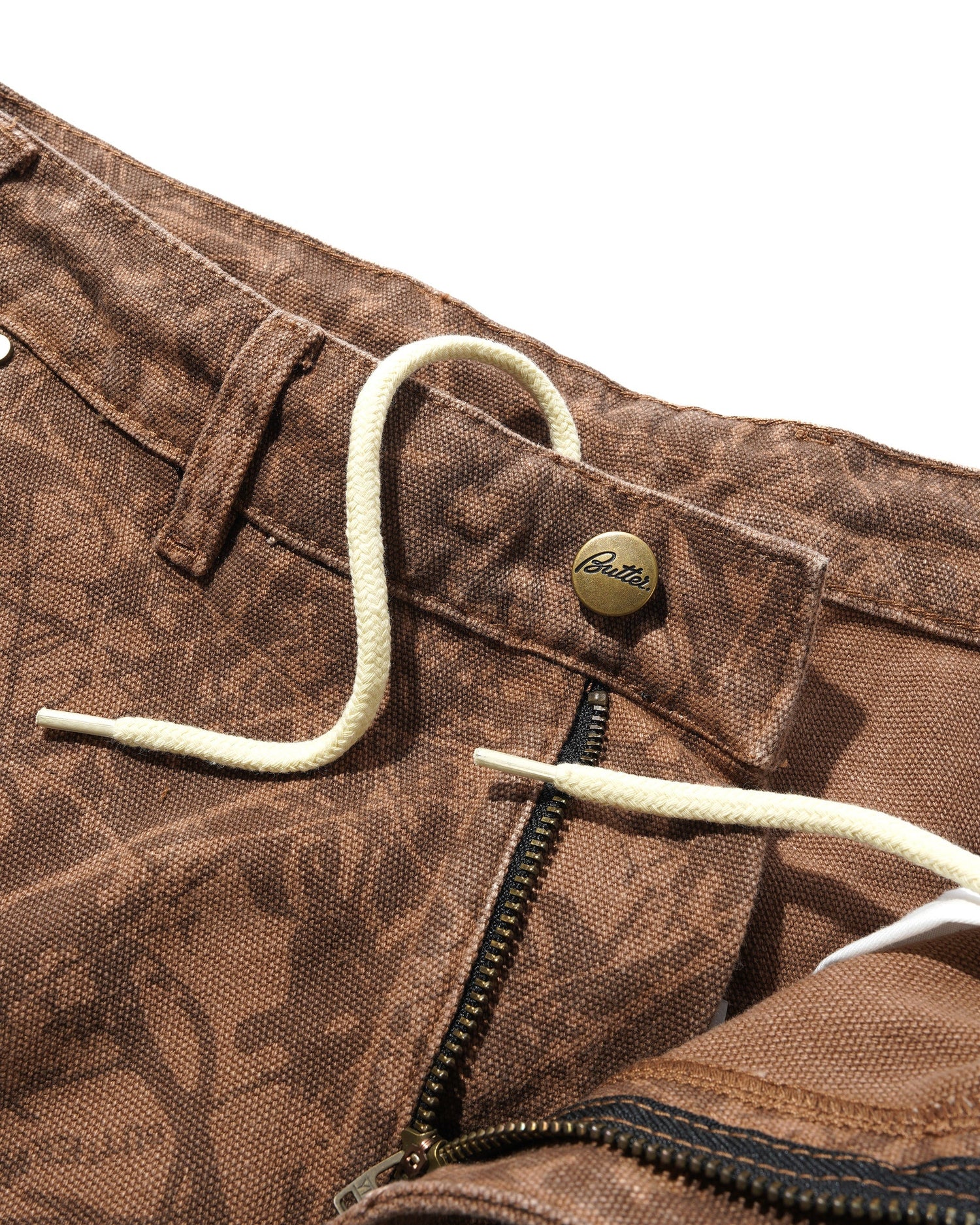 Work Pants, Woods Camo