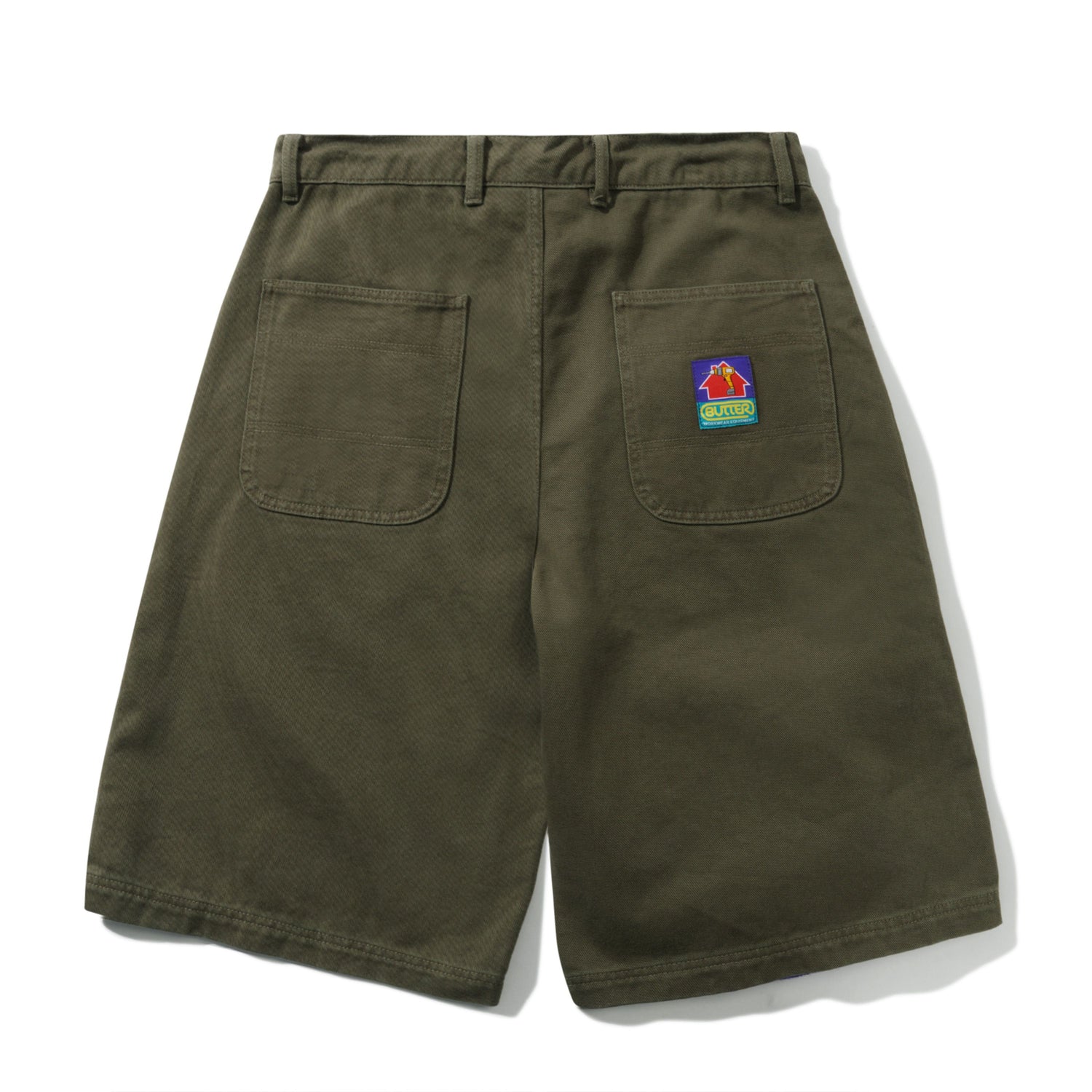Work Shorts, Army
