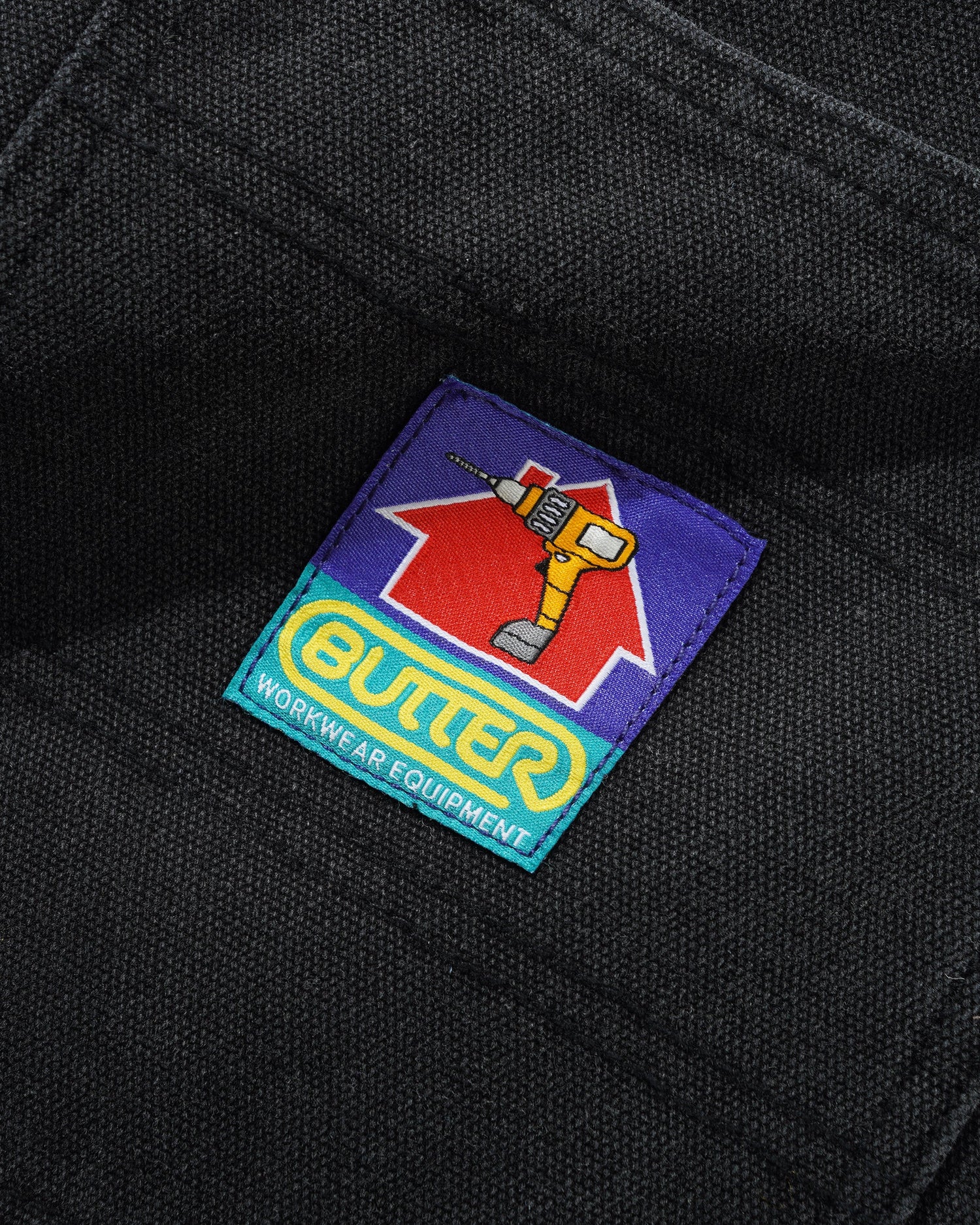 Work Shorts, Black