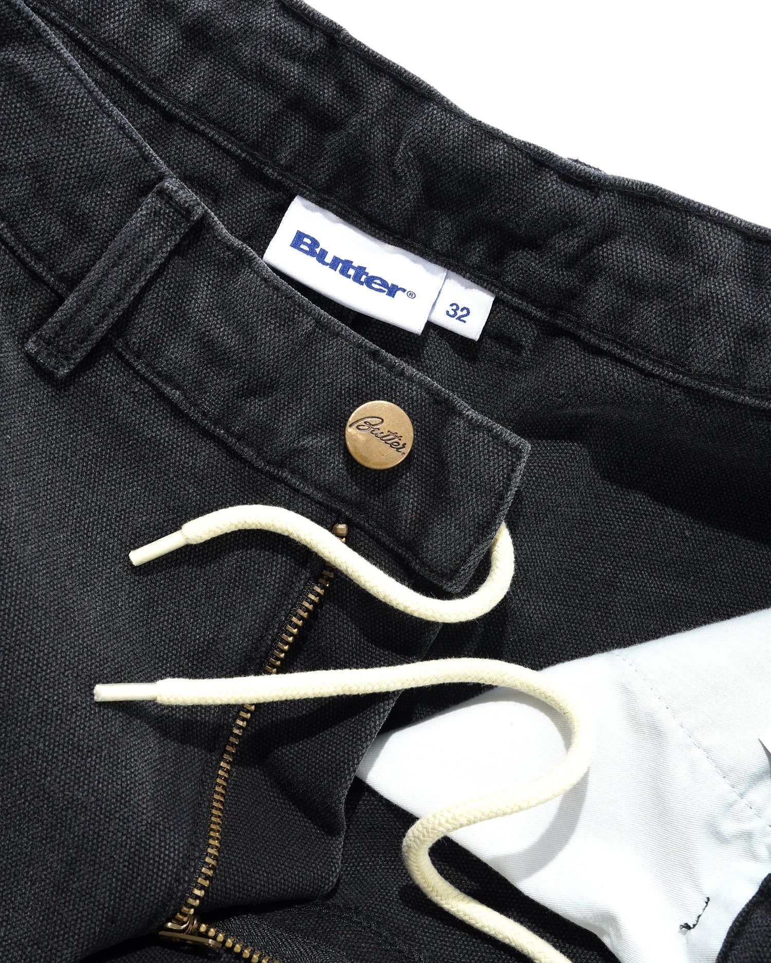 Work Shorts, Black