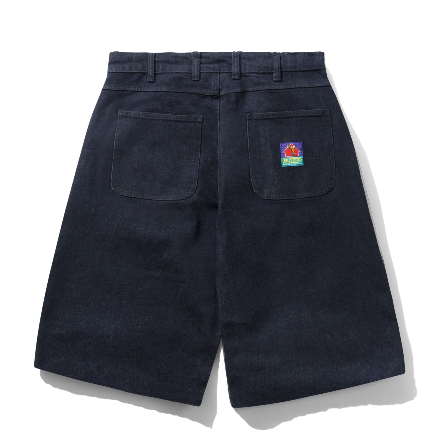 Work Shorts, Selvedge Denim