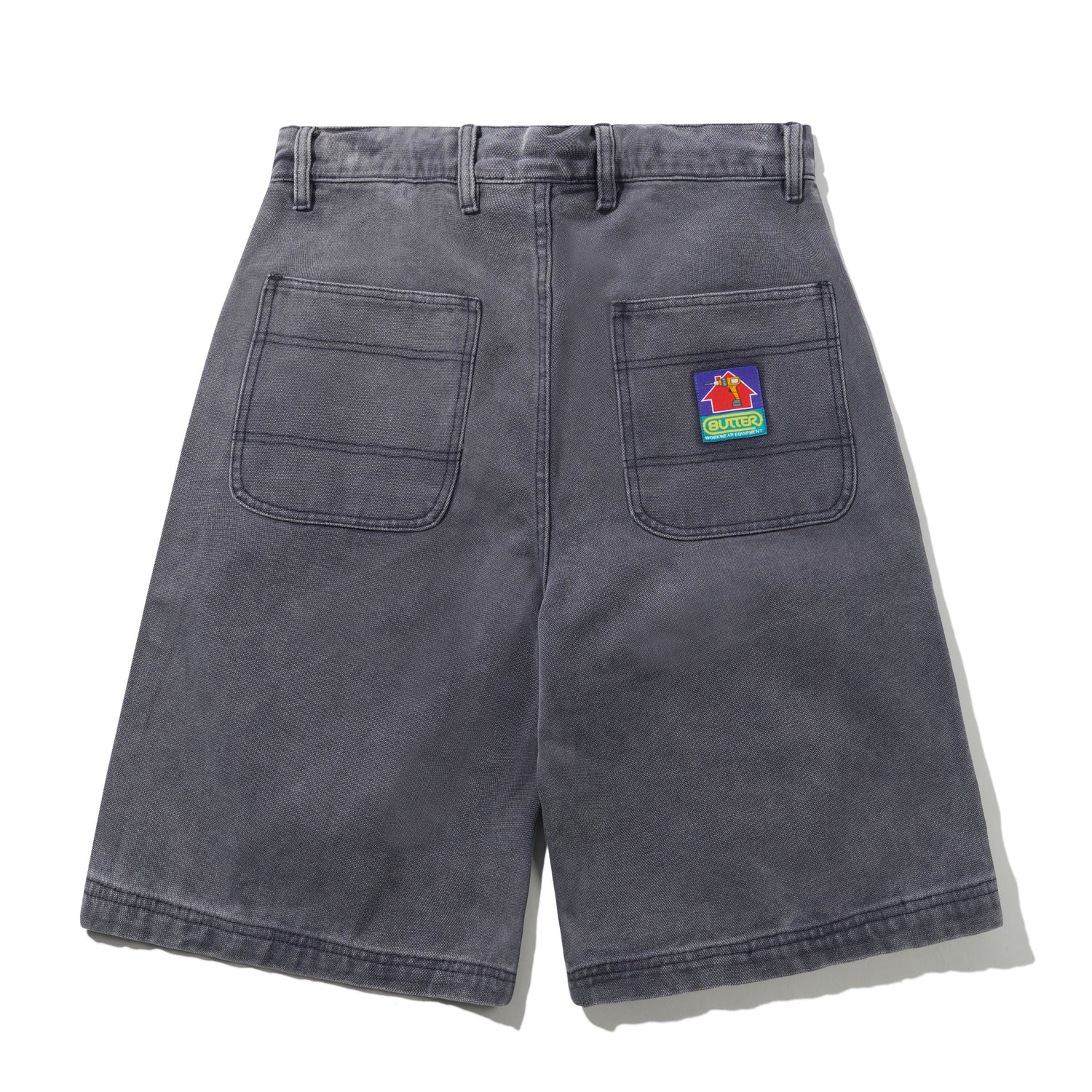 Work Shorts, Slate
