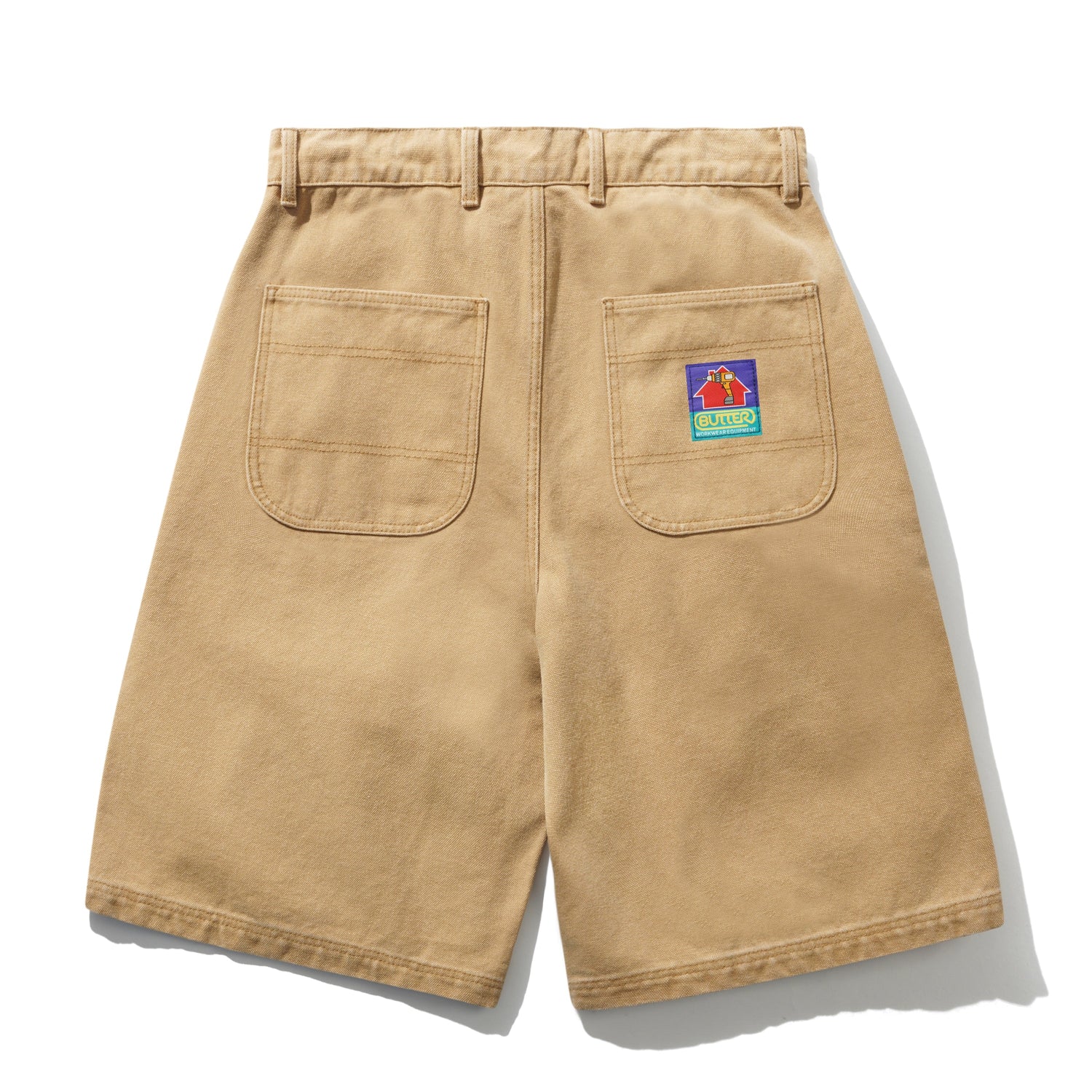 Work Shorts, Wheat