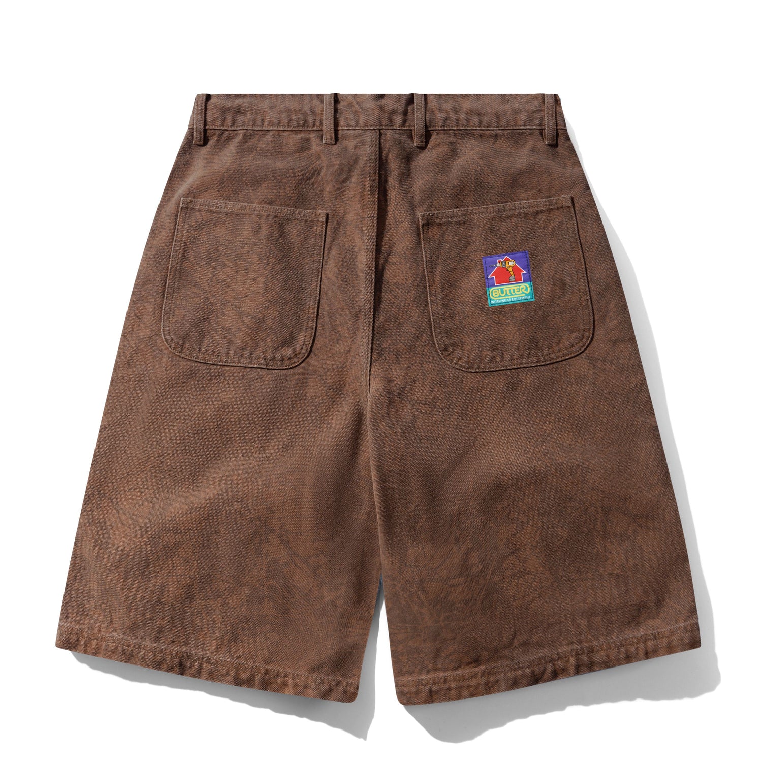 Work Shorts, Woods Camo