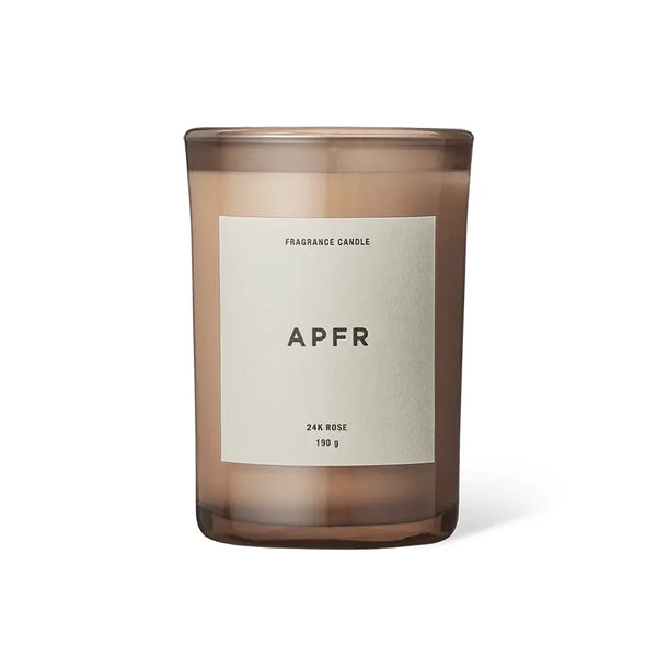 APFR Fragrance Candle