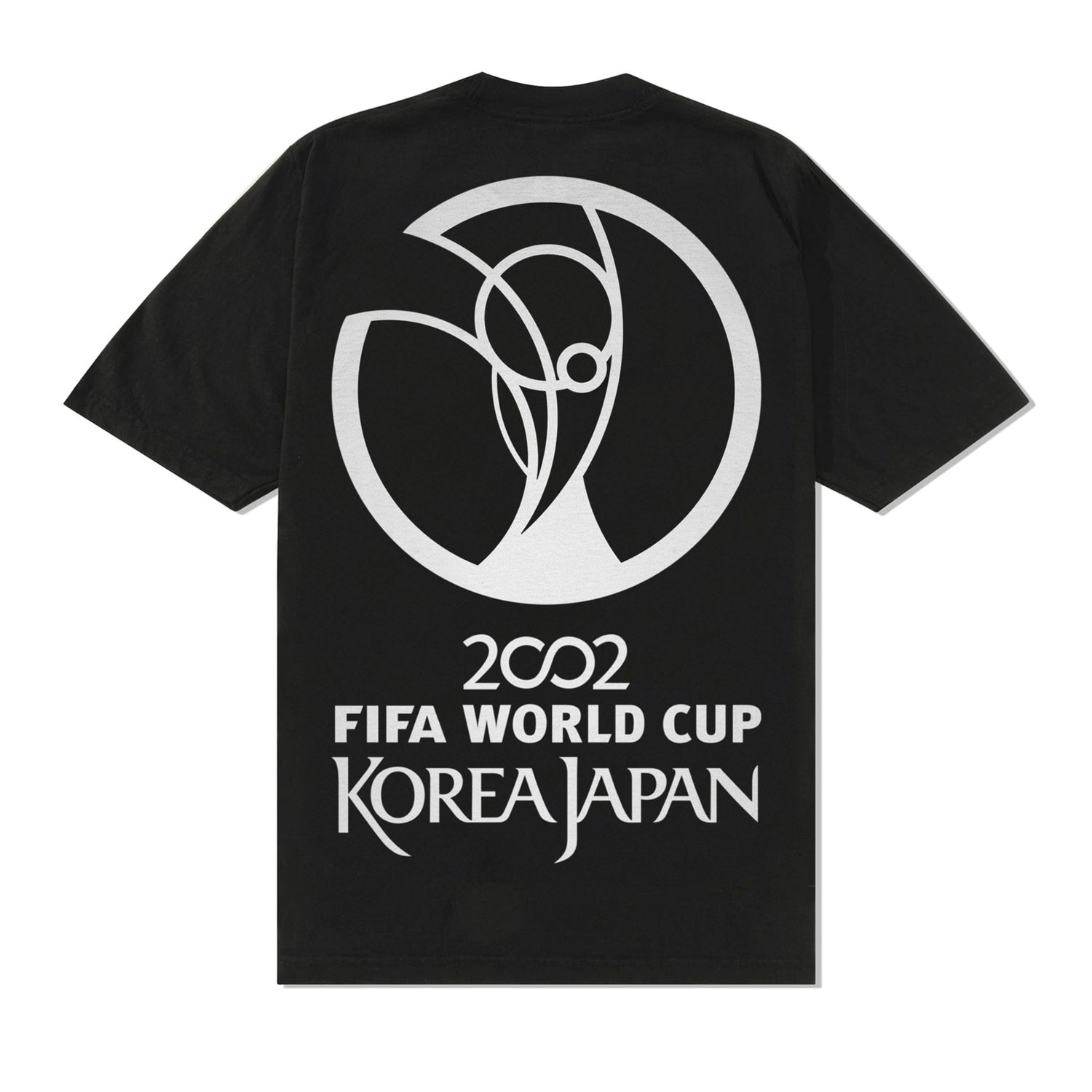 2002 Tee, Black