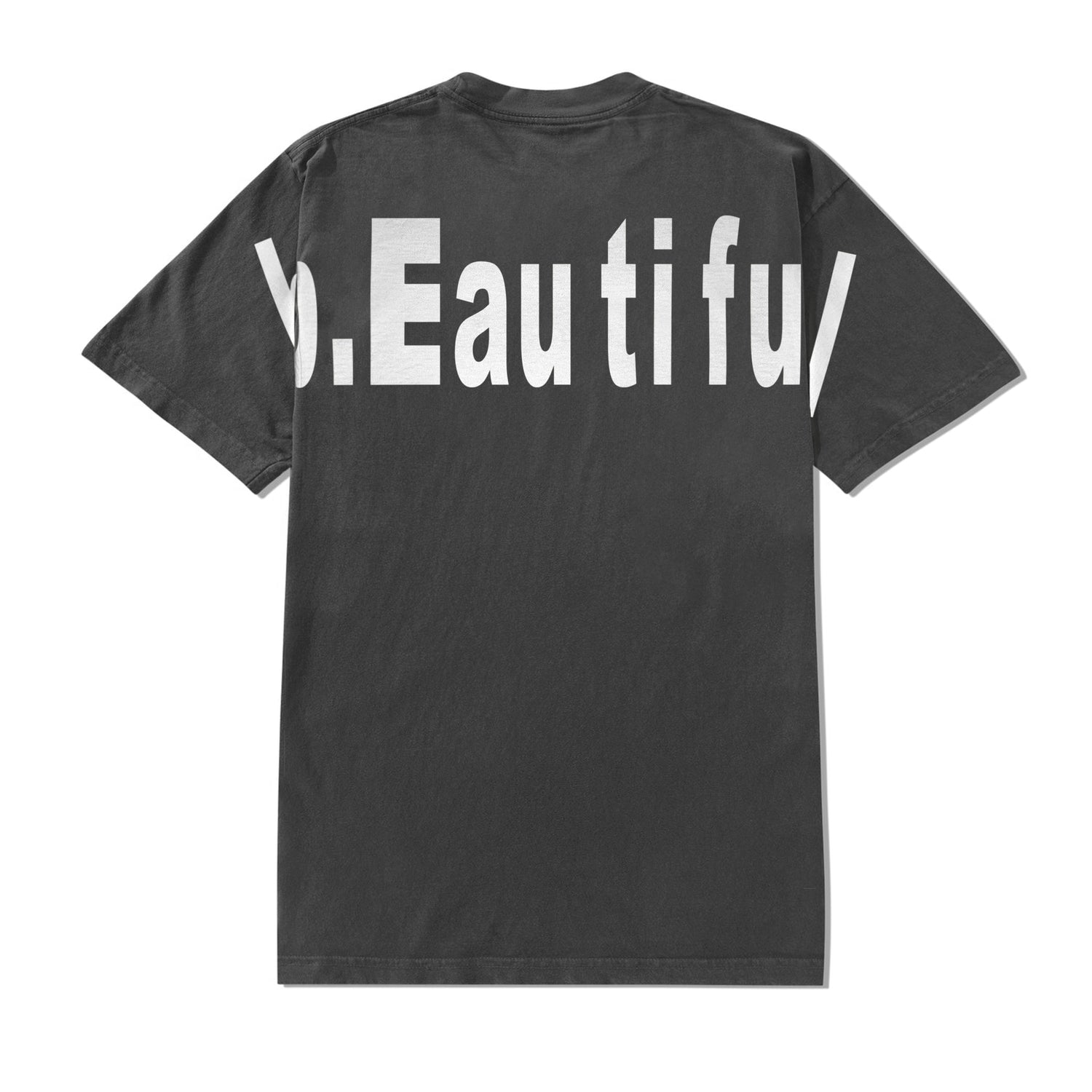 Biru Tee, Vintage Black
