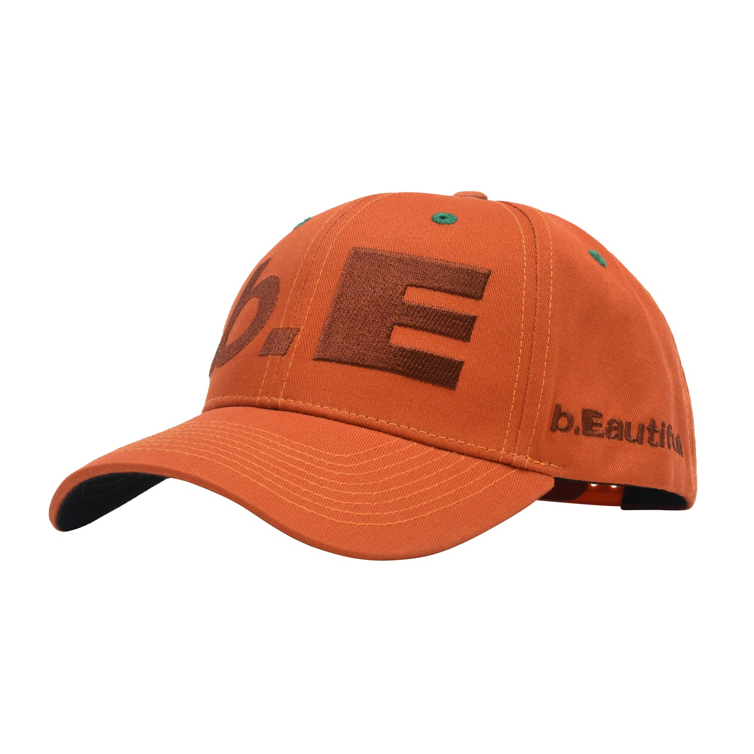 b.E Hat, Burnt Orange