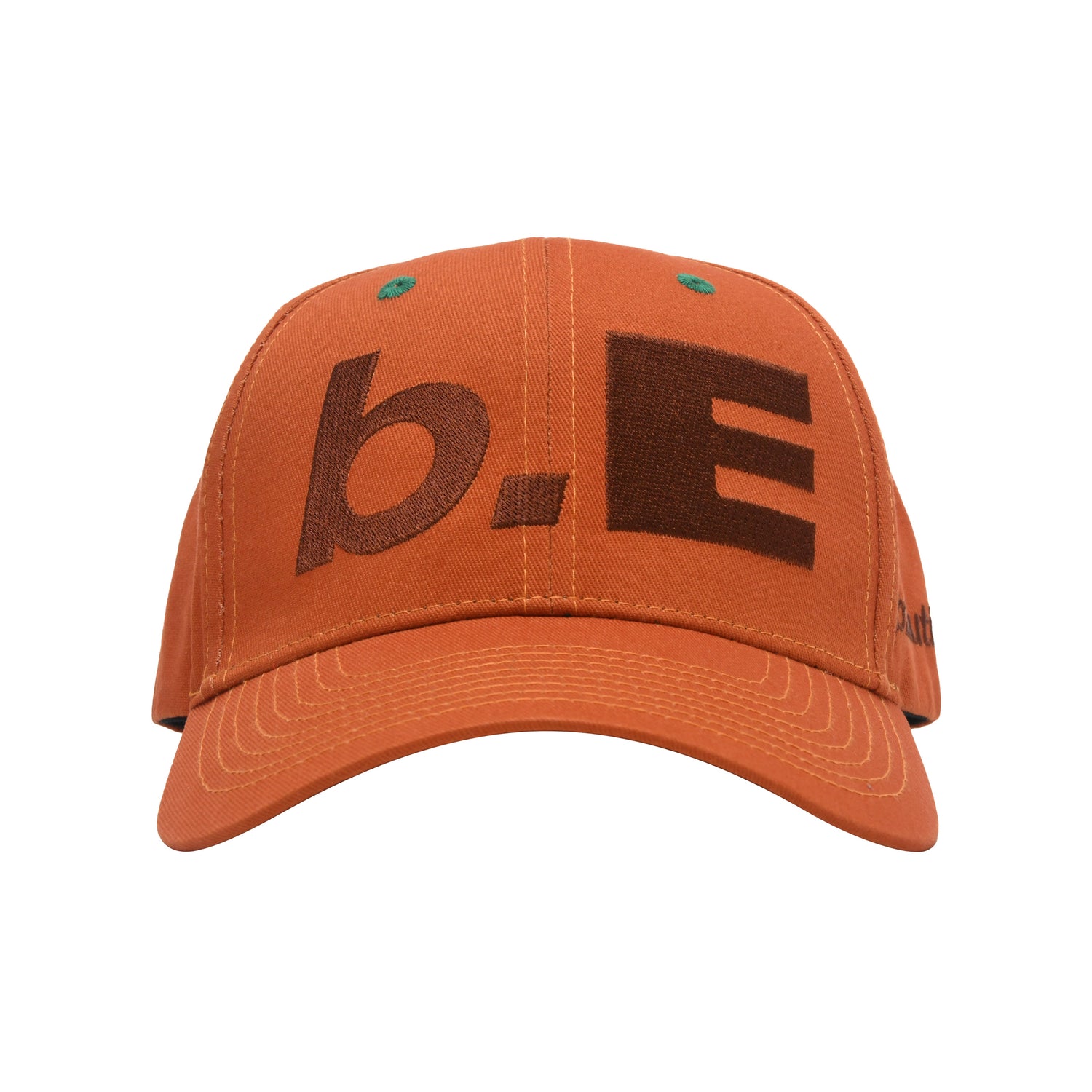 b.E Hat, Burnt Orange