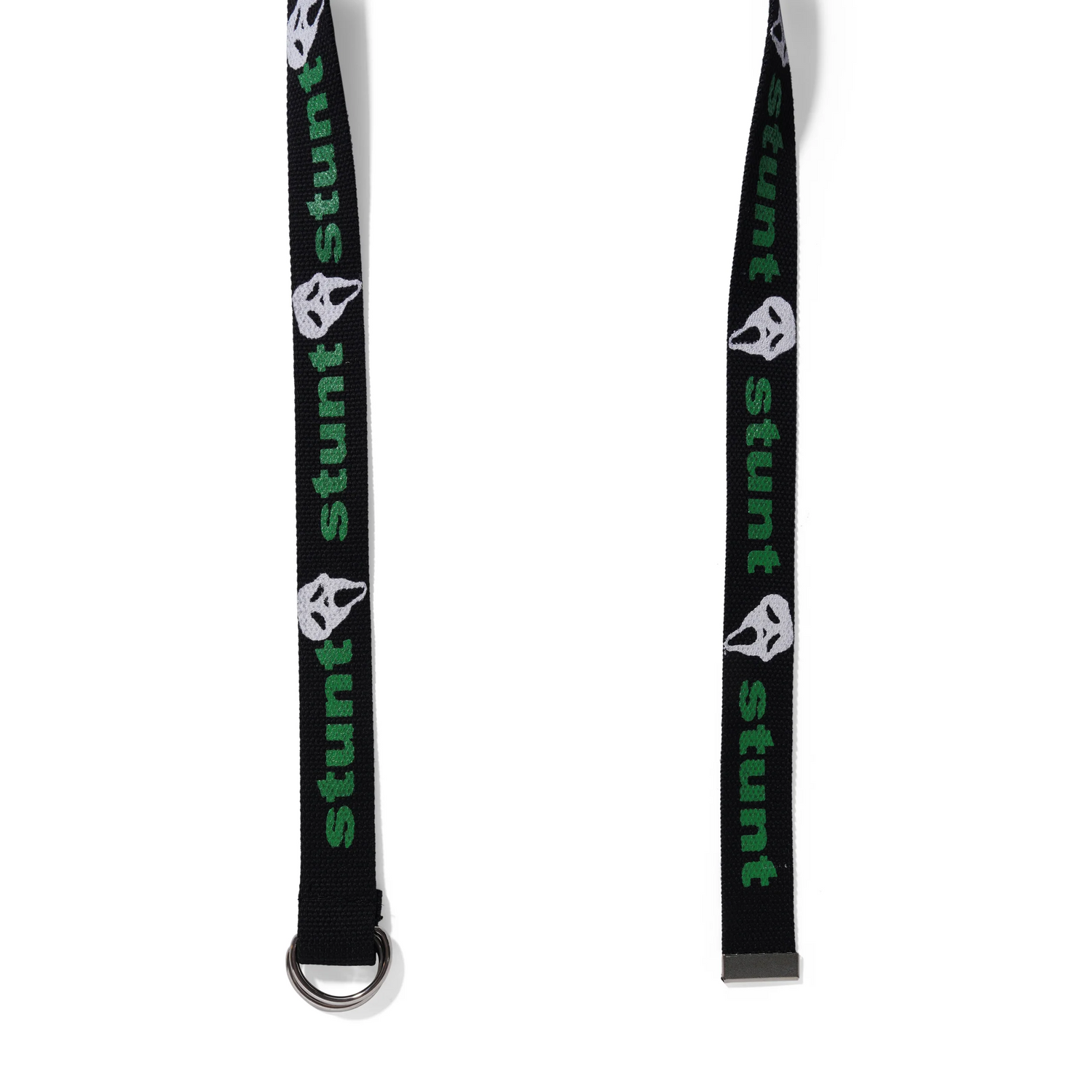 Scream Belt, Black / Green
