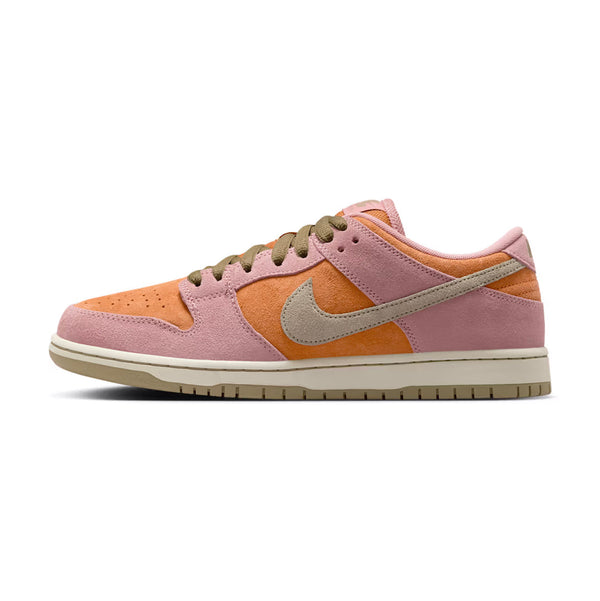 Nike SB Dunk Low Pro, Red Stardust