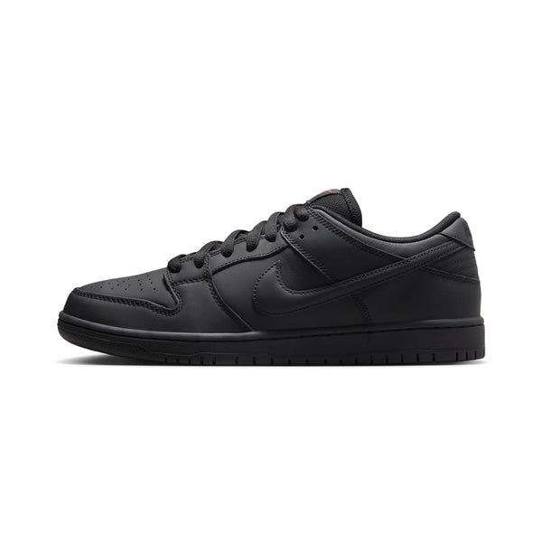 Nike SB Dunk Low Pro, Triple Black