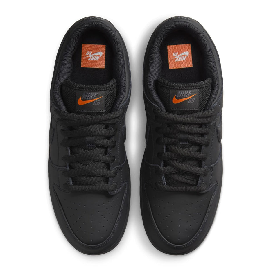 Dunk Low Pro, Triple Black