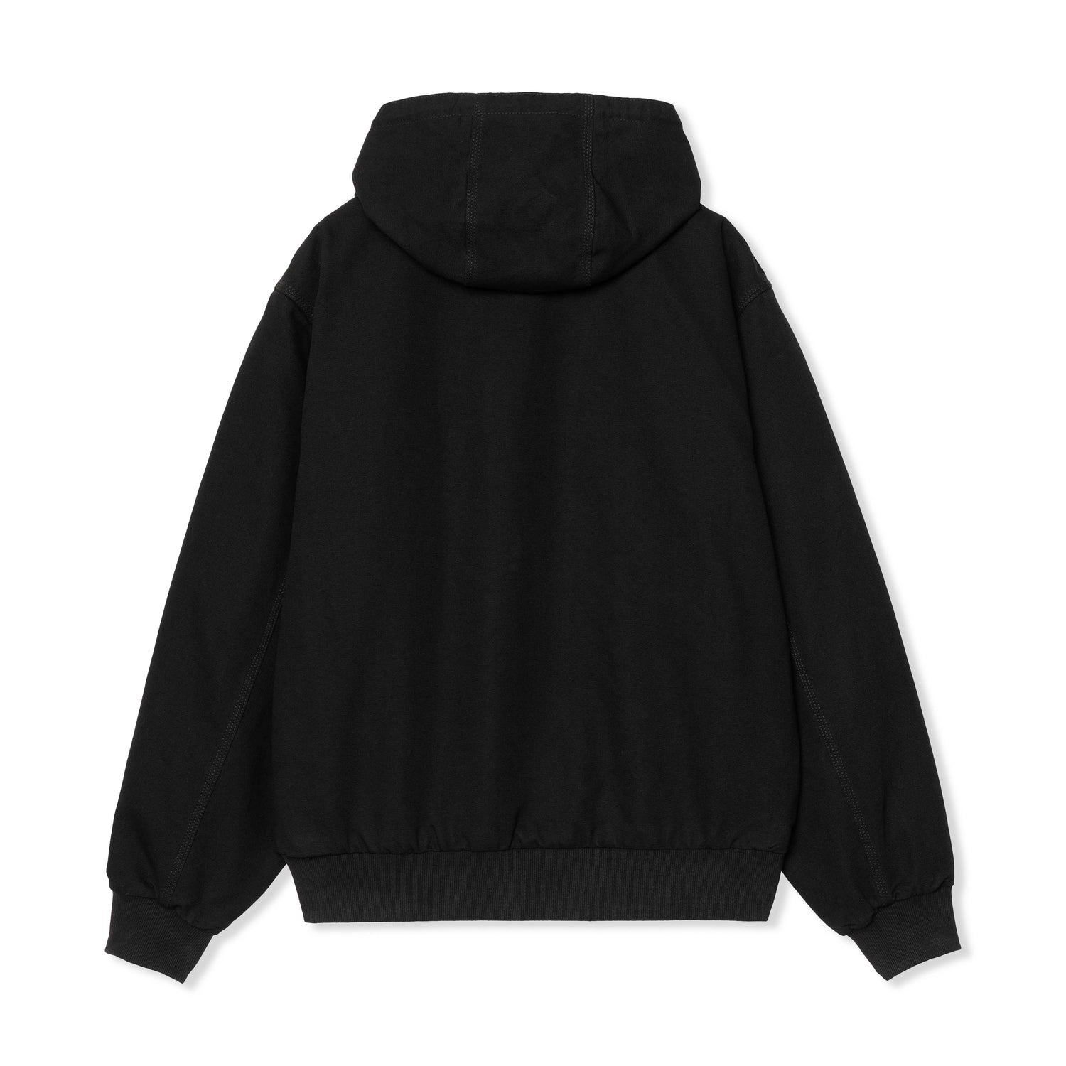 OG Active Jacket, Black Rinsed