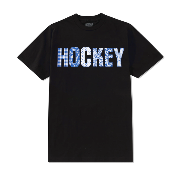 Hockey Ethel Tee, Black
