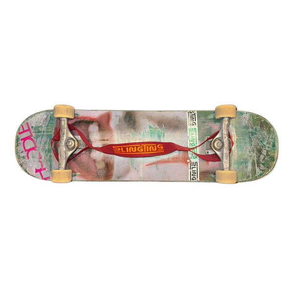 Slingting Slingting, Maroon