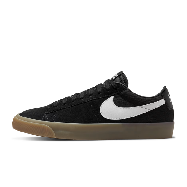 Nike SB Zoom Blazer Low Pro GT, Black Gum