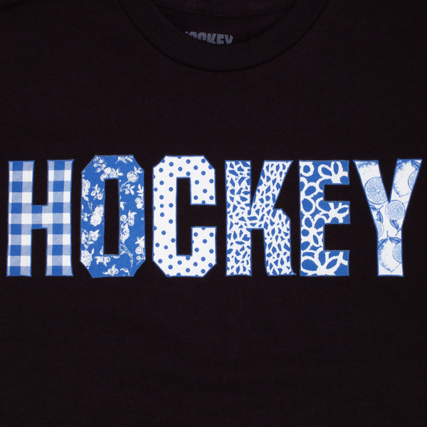Hockey Ethel Tee, Black