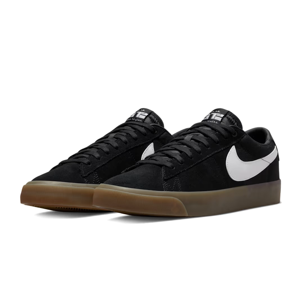 Nike SB Zoom Blazer Low Pro GT, Black Gum