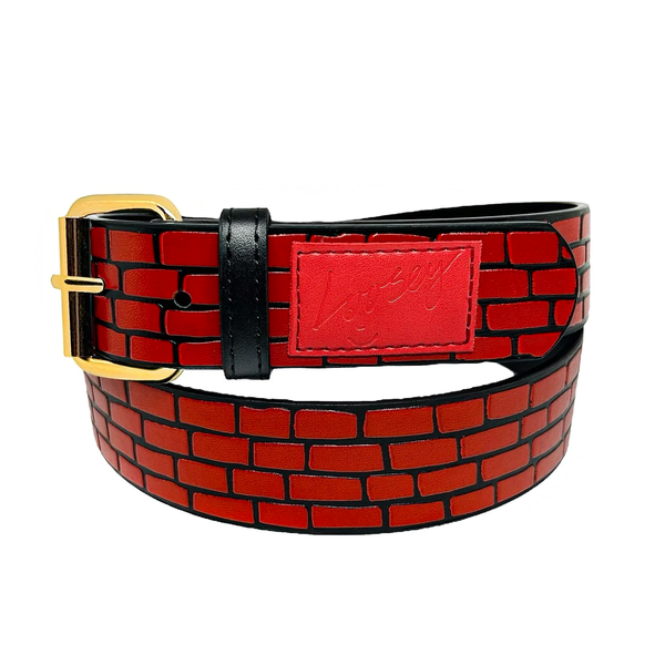 Loosey Red Brick Belt