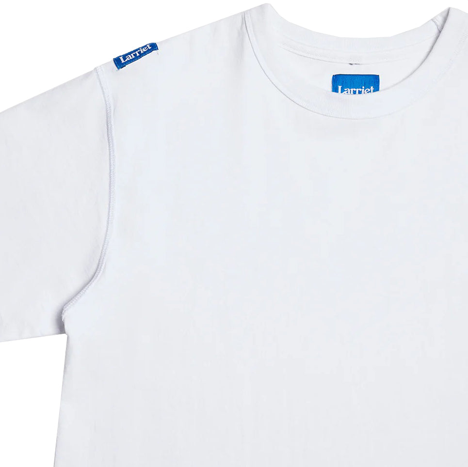Blind Tee, White