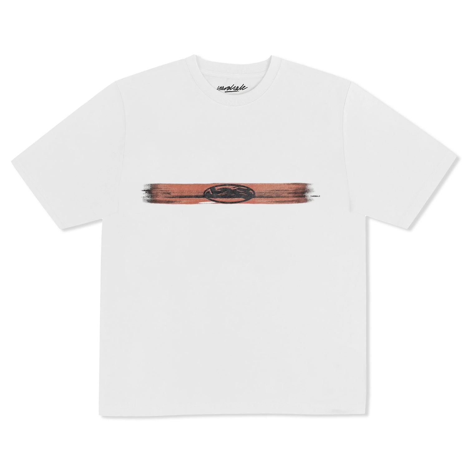 Cool Waters Tee, White